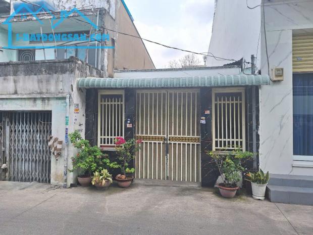 🏘🚀NGAY VÒNG XOAY AN LẠC, 81M, HXT, 2 MẶT HẺM THÔNG, C4. - 3