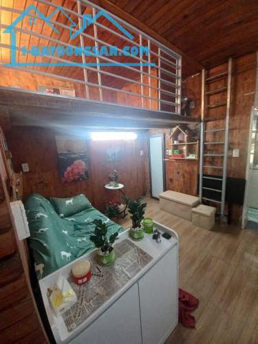 Bán căn hộ Tập thể phố 8/3 – Tầng 3 – 20m² – Giá 1 tỷ – Quận Hai Bà Trưng, Hà Nội