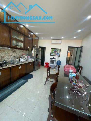 NHÀ ĐẸP VIP QUẬN BA ĐÌNH - 6 TẦNG THANG MÁY - Ở NGAY - TRUNG TÂM THỦ ĐÔ    DT 45M ,x 6T MT - 1
