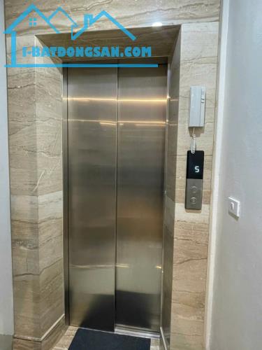 NHÀ ĐẸP VIP QUẬN BA ĐÌNH - 6 TẦNG THANG MÁY - Ở NGAY - TRUNG TÂM THỦ ĐÔ    DT 45M ,x 6T MT - 4