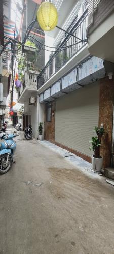 NHÀ ĐẸP VIP QUẬN BA ĐÌNH - 6 TẦNG THANG MÁY - Ở NGAY - TRUNG TÂM THỦ ĐÔ    DT 45M ,x 6T MT - 5