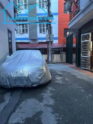 Bán Nhà Ngọc Thuỵ Dân Dây 35m2 5 Tầng, Phân Lô, Ô Tô Đỗ Cửa, 2 Thoáng - Giá Hiếm 7.x Tỷ