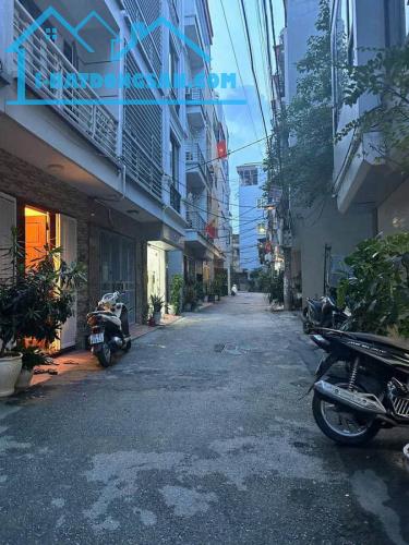 Bán Nhà Ngọc Thuỵ Dân Dây 35m2 5 Tầng, Phân Lô, Ô Tô Đỗ Cửa, 2 Thoáng - Giá Hiếm 7.x Tỷ - 1