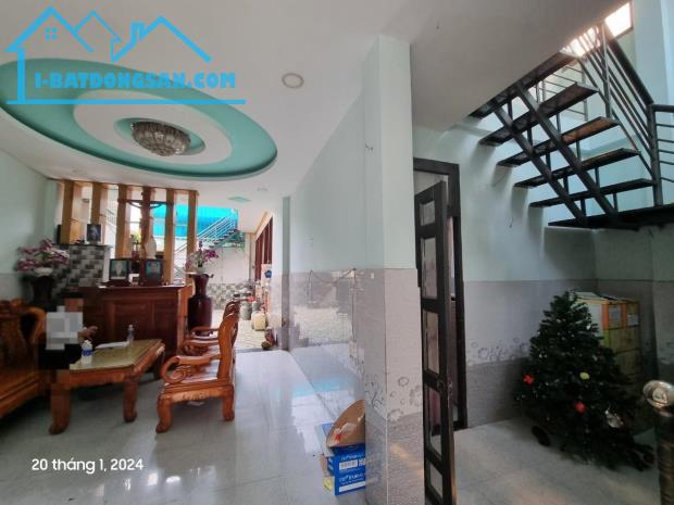 MẶT TIỀN ĐƯỜNG 20M DƯƠNG THỊ MƯỜI QUẬN 12 - HƠN 484M2, NGANG KHỦNG 12M, 2 TẦNG, NỞ HẬU - - 2