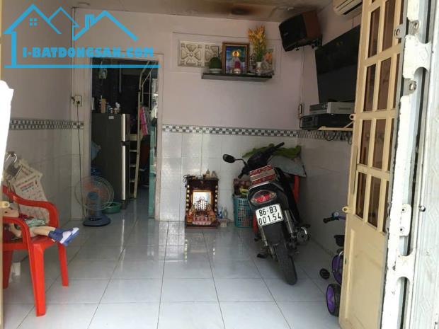 NHÀ BÁN GIÁ RE P. ĐÔNG HƯNG THUẬN, Q12 - 21 M2 - 2.3 TỶ