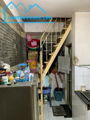 NHÀ BÁN GIÁ RE P. ĐÔNG HƯNG THUẬN, Q12 - 21 M2 - 2.3 TỶ - 1