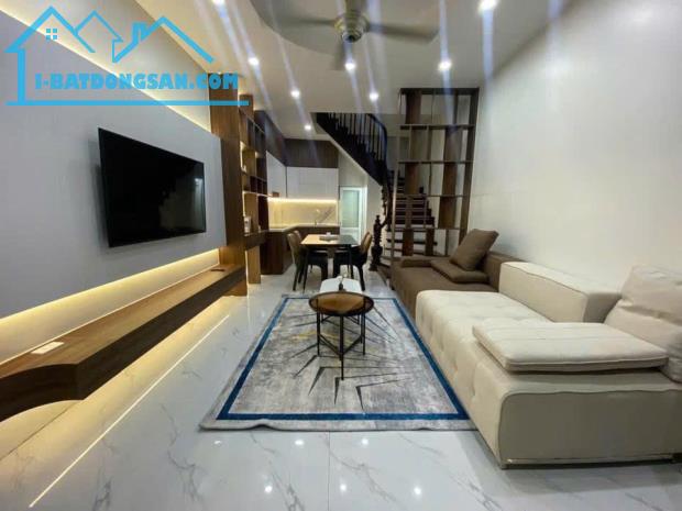 NHÀ ĐẸP FULL NỘI THẤT VĂN QUÁN HÀ ĐÔNG - 34M 5 TẦNG 3 NGỦ MÀ GIÁ CHỈ HƠN 6 TỶ XÍU - 5