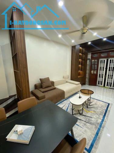 NHÀ ĐẸP FULL NỘI THẤT VĂN QUÁN HÀ ĐÔNG - 34M 5 TẦNG 3 NGỦ MÀ GIÁ CHỈ HƠN 6 TỶ XÍU - 4