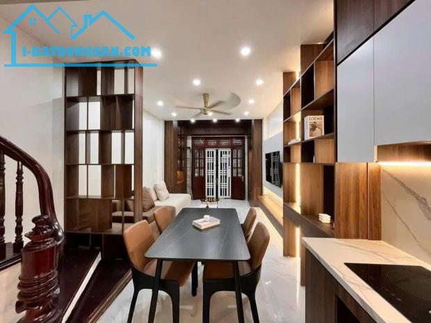 NHÀ ĐẸP FULL NỘI THẤT VĂN QUÁN HÀ ĐÔNG - 34M 5 TẦNG 3 NGỦ MÀ GIÁ CHỈ HƠN 6 TỶ XÍU - 3