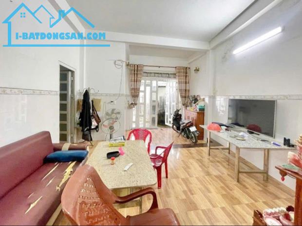 BÁN RẺ NHÀ AN BÌNH, 1TRỆT 2TẤM, SỔ HỒNG THỔ CƯ, ĐƯỜNG RỘNG 6m THÔNG GẦN CẦU AN HẢO - 2