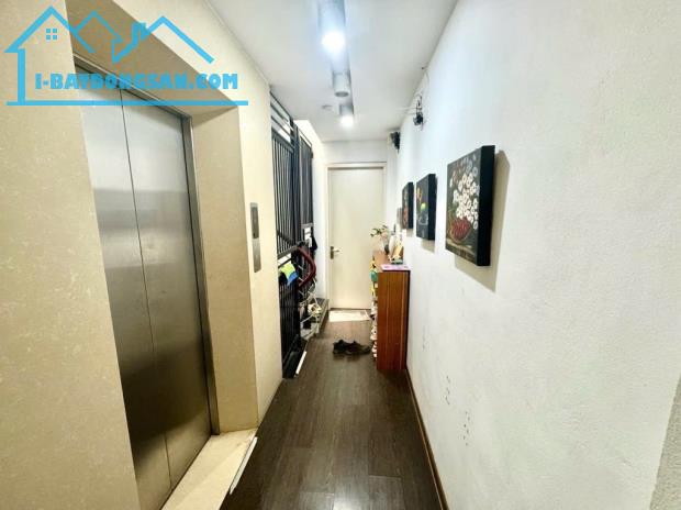 BÁN NHÀ MẶT NGÕ YÊN LÃNG.ĐẤT P/LÔ-Ô TÔ ĐỖ CỬA,6 TẦNG THANG MÁY - 1