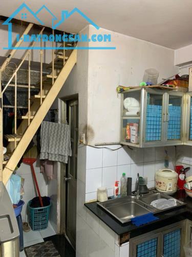 NHÀ BÁN P. ĐÔNG HƯNG THUẬN, Q12- HẺM 3 GÁC SẠCH SẼ  - 21 M2 - 2.3 TỶ