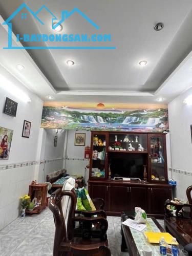 HOT TÂN BÌNH – XE HƠI ĐỖ TẬN CỬA – NHÀ ĐẸP NGANG 4M CHỈ 7.8 TỶ!!! Nhà đẹp giá tốt khu VIP - 4