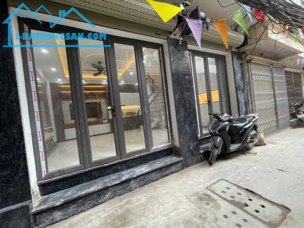 🏡 BÁN NHÀ THỤY KHUÊ – KINH DOANH NHỎ - KHU VỰC SẦM UẤT- 36M², 4 TẦNG, MẶT TIỀN 6M. - 1