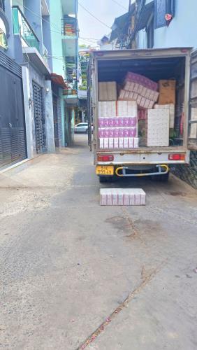 Bán Nhà Hẻm Xe Tải, Ni Sư Huỳnh Liên, 97m2, Ngang 5.7m, C4, Chỉ 11 Tỷ 7, Phường 10, Tân Bì - 2