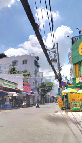 Bán Nhà Hẻm Xe Tải, Ni Sư Huỳnh Liên, 97m2, Ngang 5.7m, C4, Chỉ 11 Tỷ 7, Phường 10, Tân Bì - 5