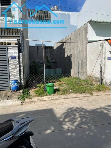 Lô đất đường 102 tăng nhơn phú A, Diện tích 83m đường thông - 1
