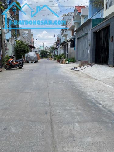 Lô đất đường 102 tăng nhơn phú A, Diện tích 83m đường thông - 2