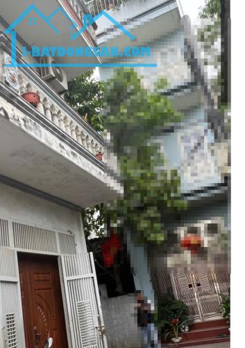 PHÚ THƯỢNG – TÂY HỒ - NHÀ 3 TẦNG LÔ GÓC – 2 THOÁNG – XÂY CCMN ĐỈNH. - 1
