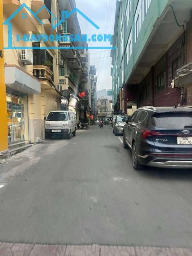 💜NHÀ C4 PHỐ NGÔ GIA TỰ 107M2 MT 4M CHÀO 15.6 TỶ - Ô TÔ TRÁNH - THÔNG HOA LÂM - SÁT PHỐ - - 1