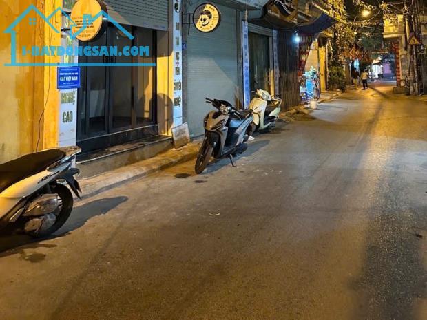 BÁN NHÀ TRƯƠNG ĐỊNH, VỈA HÈ, Ô TÔ KINH DOANH, NGÕ THÔNG, 5 TẦNG GIÁ CHỈ 10,5 TỶ - 4