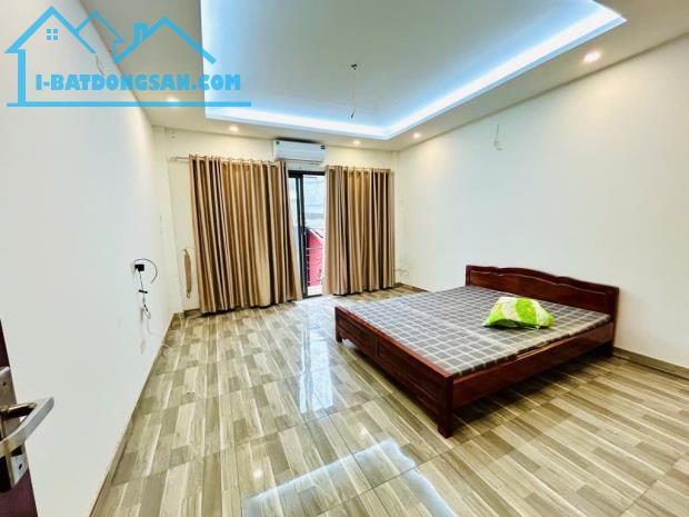 BÁN NHÀ TRƯƠNG ĐỊNH, VỈA HÈ, Ô TÔ KINH DOANH, NGÕ THÔNG, 5 TẦNG GIÁ CHỈ 10,5 TỶ - 1