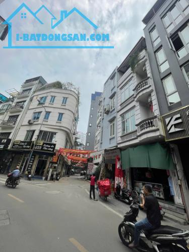 ĐỐC NGỮ BA ĐÌNH – NGÕ RỘNG Ô TÔ TRÁNH – KINH DOANH TỐT - MẶT TIỀN RỘNG