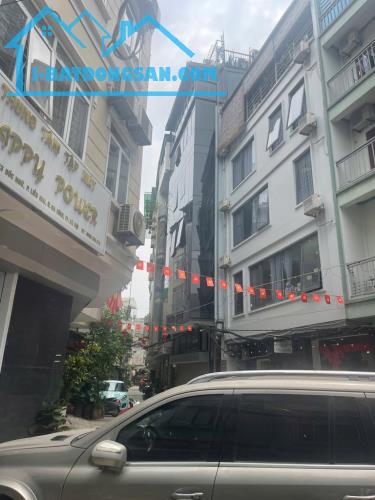 ĐỐC NGỮ BA ĐÌNH – NGÕ RỘNG Ô TÔ TRÁNH – KINH DOANH TỐT - MẶT TIỀN RỘNG - 1