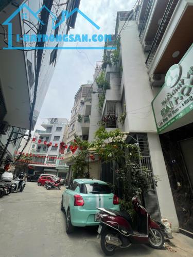 ĐỐC NGỮ BA ĐÌNH – NGÕ RỘNG Ô TÔ TRÁNH – KINH DOANH TỐT - MẶT TIỀN RỘNG - 2
