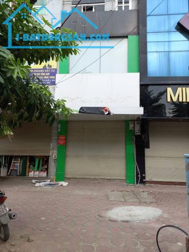 CHO THUÊ Nhà Mặt Phố Trần Thái Tông, DT 30m, 4 tầng, THÔNG SÀN, KINH DOANH - 2