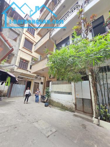 Phân lô 1 mặt phố, 1 mặt ngõ 58M x 4 tầng  chỉ 16 tỷ Nguyễn Văn Trỗi - Thanh Xuân