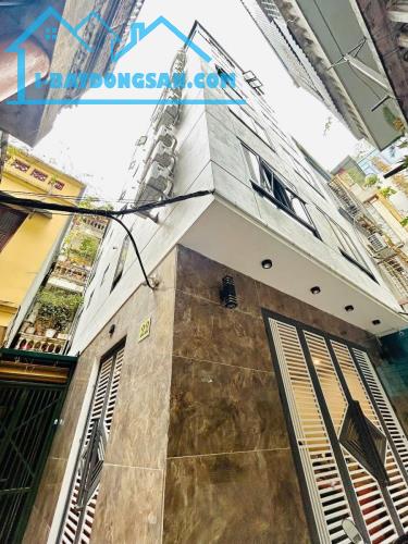 🏢 BÁN NHÀ ĐANG CHO THUÊ 40TR/TH - LÔ GÓC –7 TẦNG TM– GIÁ 8.6 TỶ - hangmini.com - 4
