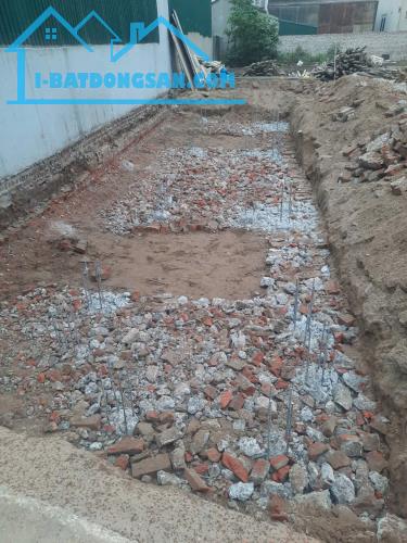 Bán 43m2 đất Đại Áng - Thanh Trì, mt 3.8m, ô tô tải vào đất, đã ép sẵn cọc bt