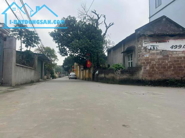 🏡 Bán Gấp Lô Đất Đẹp Tổ Dân Phố Xuân Mai – 123m² – Gần QL6A – Giá Cực Tốt! - 1