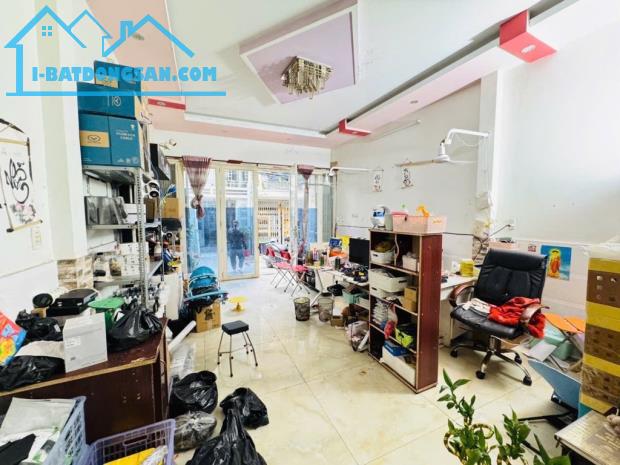 Bán nhà nở hậu tài lộc Luỹ Bán Bích, Q. Tân Phú, DT 81m2 (4.4x18m) - 1
