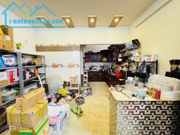 Bán nhà nở hậu tài lộc Luỹ Bán Bích, Q. Tân Phú, DT 81m2 (4.4x18m) - 3