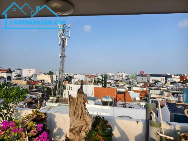 Siêu Phẩm  nhà mặt tiền Kinh Doanh Tân Kỳ Tân Quý Tân Phú 114m2, 5Tầng thang máy Nhỉnh 20