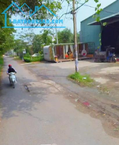 KHO XƯỞNG (7x120) MẶT TIỀN NHÁNH QUỐC LỘ 1A, AN PHÚ ĐÔNG, Q12 CHỈ 28 TỶ - 3