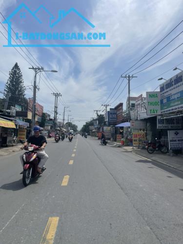 BÁN NHÀ MẶT TIỀN KINH DOANH – PHAN VĂN HỚN, QUẬN 12 GIÁ CHỈ 28 TỶ - 1