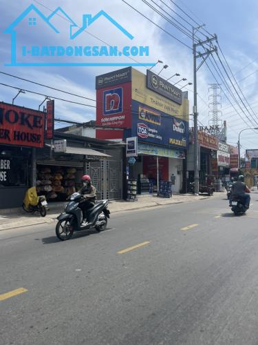 BÁN NHÀ MẶT TIỀN KINH DOANH – PHAN VĂN HỚN, QUẬN 12 GIÁ CHỈ 28 TỶ - 3