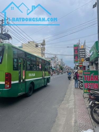 BÁN NHÀ MẶT TIỀN KINH DOANH – PHAN VĂN HỚN, QUẬN 12 GIÁ CHỈ 28 TỶ - 4