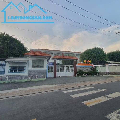 6❌27M, BÁN NHÀ MẶT TIỀN ĐẶNG THÚC VỊNH, ĐÔNG THẠNH, HOCMON, 5.x Tỷ - 1