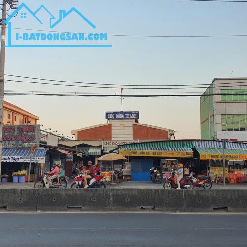 6❌27M, BÁN NHÀ MẶT TIỀN ĐẶNG THÚC VỊNH, ĐÔNG THẠNH, HOCMON, 5.x Tỷ - 3