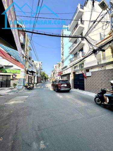 CHDV 7 TẦNG MẶT TIỀN NGUYỄN THƯỢNG HIỀN - CHO THUÊ FULL 14 PHÒNG - DOANH THU 1.1 TỶ/NĂM
