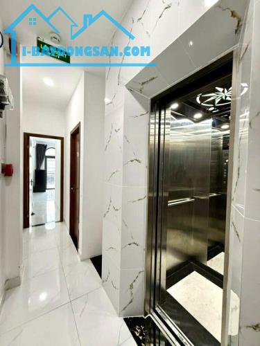 CHDV 7 TẦNG MẶT TIỀN NGUYỄN THƯỢNG HIỀN - CHO THUÊ FULL 14 PHÒNG - DOANH THU 1.1 TỶ/NĂM - 1