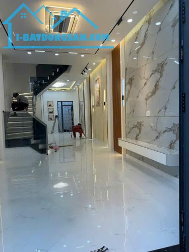 SIÊU PHẨM 3 TẦNG ĐẸP LUNG LINH NGAY HƯƠNG LỘ 2 - HẺM XE HƠI THÔNG - 70M2 CHỈ HƠN 5 TỶ - 2
