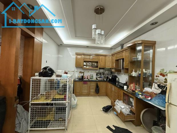 BÁN NHÀ AN DƯƠNG VƯƠNG – 76.8M2 – 8 TẦNG THANG MÁY – Ô TÔ – CHDV –  16.95 TỶ