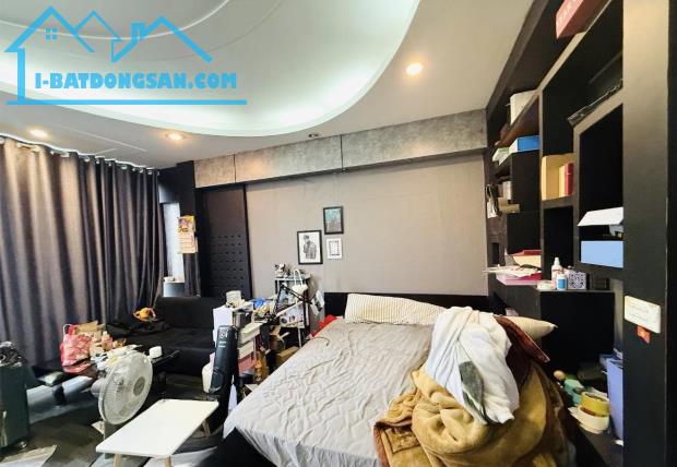 BÁN NHÀ AN DƯƠNG VƯƠNG – 76.8M2 – 8 TẦNG THANG MÁY – Ô TÔ – CHDV –  16.95 TỶ - 1
