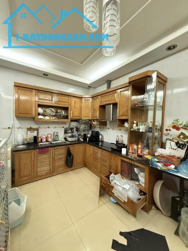 BÁN NHÀ AN DƯƠNG VƯƠNG – 76.8M2 – 8 TẦNG THANG MÁY – Ô TÔ – CHDV –  16.95 TỶ - 3