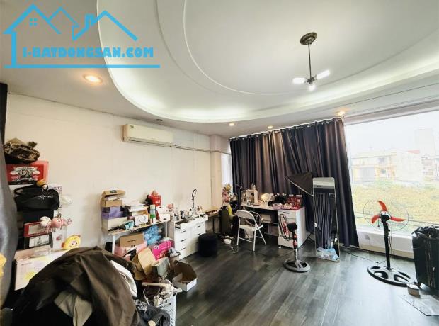BÁN NHÀ AN DƯƠNG VƯƠNG – 76.8M2 – 8 TẦNG THANG MÁY – Ô TÔ – CHDV –  16.95 TỶ - 4
